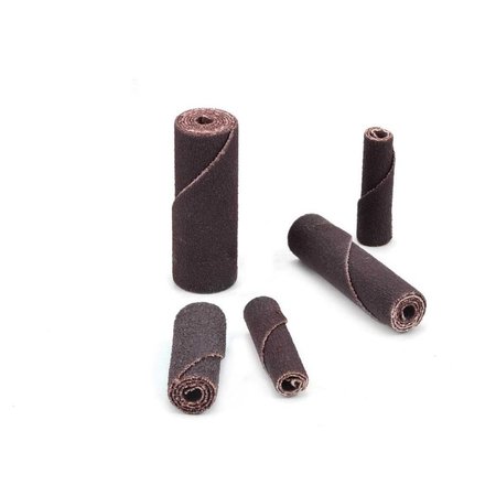 SUPERIOR ABRASIVES Superior Abrasives Cartridge Roll 5/16 x 1.5 x 1/8 Aluminum Oxide Fine 17068